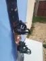 Сноуборд CYGNUS Voodoo boy 135см. с автомати, снимка 6