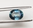 Естествен Сертифициран Син Сапфир от Мадагаскар – 1,92 карата!, снимка 10