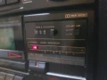 Hitachi HRD-MD28 & Htachi HS-E38 AM-FM Stereo Cassette Recorder & 2Way Bassreflex, снимка 11