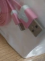 Micro USB кабел за данни., снимка 3