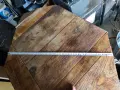 Ретро / Винтидж помощна масичка, снимка 6