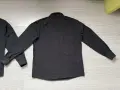 Мъжка черна риза HUGO Boss Modern Fit (Размер 42 / L-XL), снимка 9