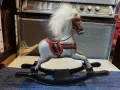 Дървено конче-люлка , снимка 9