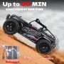 Heliway kоличкa с дистанционно управление - Мащаб 1:18, висока скорост, 40 км/ч, 4x4, офроуд, снимка 5