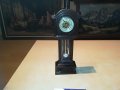 taiwan made clock-бакелит/антик, снимка 11