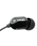 Нови слушалки Revoltage SEM5 Black, снимка 1