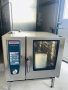 Готварски Конвектомат Rational/Рационал SCC WE 61 ЧИСТО НОВ, снимка 5
