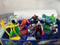 Книга Marvel с 10 фигурки, снимка 3