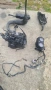 Двигател Honda MTX 125 - НА ЧАСТИ , снимка 1