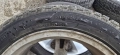 Алуминиеви джанти+гуми (зимни) 5x100 225/45 R17 , снимка 7