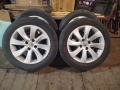 Продавам оригинални джанти за "Citroen C4 Picasso" и летни гуми. , снимка 2