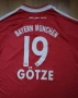Bayern Munchen / детска футболна тениска на Bayern Munich , Байерн Мюнхен / Götze #19, снимка 12