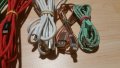 Непрегъващи кабели по 3 метра,микро USB/iPhone 4,5,6,7,8,зарядно iPhone 5,6,7,8,10, снимка 5