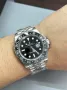 Clean Rolex Submariner Starbucks Black Dial 41mm Size Часовник, снимка 11