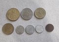 Монети. Финландия. Финланско пени и марка. 8 бройки., снимка 9