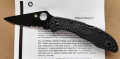 Spyderco Delica 4 / 2 цвята/, снимка 11