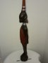 африканска дървена фигура,статуетка, снимка 6