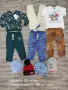 Детски дрехи, нови и ползвани, размер 92 и 98, за момче, снимка 1