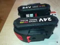 WER STIL 24V BATTERY PACK X2 LI-ION 2211241016, снимка 2