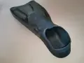 Стари съветски плавници с маска за гмуркане, снимка 8
