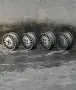 Джанти Speed Line 14 4x100 , снимка 1