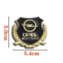 Opel / Опел емблема - 2 модела, снимка 4