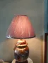Стара настолна лампа, снимка 6
