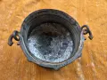 Бакърено менче котле, снимка 1