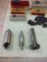 Лот от инструменти за металообработващи машини, снимка 6