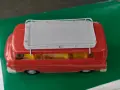 Стара пластмасова играчка ГДР Barkas B1000, снимка 6