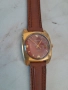 мъжки часовник Възток позлатен AU10, снимка 1