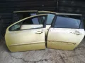 Peugeot Пежо 307 врати врата предна задна лява дясна странични стъкла стъкло ляво десно предно задно, снимка 1