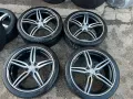 5х112 Джанти 19 Audi VW Mercedes Skoda Seat 5x112, снимка 3