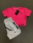 Nike Дамски Летен Комплект👚🩳Дамски Къс Екип Найк - Налични Различни цветове Код LFS442, снимка 8