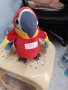 Продавам говорещ папагал, снимка 1 - Музикални играчки - 38624481