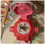 3D детски часовник прожектор глава Хелоу Коте Кити Hello Kitty, снимка 2