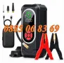 Стартерно устройство с компресор 3000A, 140 PSI и Power Bank, Jump Starter, снимка 1