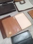 Продавам 11 кожени чанти и папки за документи, снимка 5