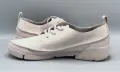 Дамски обувки CLARKS Trigenic – Бежови – № 40, естествена мека кожа, снимка 6