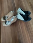 продава дамски обувки носени само веднъж за повод номер 38, снимка 4