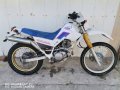 Само на части Yamaha xt 225 serow, снимка 1 - Мотоциклети и мототехника - 30447407