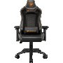 Геймърски стол COUGAR OUTRIDER S Black SS301403, снимка 1 - Столове - 39702544