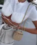 Chanel мини чанта , снимка 5
