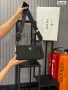 Prada Дамска Чанта С Широка Дръжка За През Рамо - Различни Цветове Код SEM-678, снимка 8