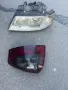 Продавам фарове и стопове за Ауди А6, снимка 1