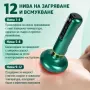 Антицелулитен вакуумен масажор за тяло с вендузи, снимка 4