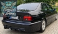 Дифузьор за Бмв Е39 Добавка за задна броня / BMW E39 Difuser М броня, снимка 2