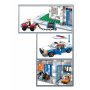 Конструктор Mega Construx Полиция FVD32, снимка 2