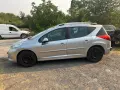 Peugeot 207 SW 1.6 120кс на части. , снимка 2