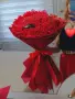 вечен букет от 51 рози 🌹, снимка 2